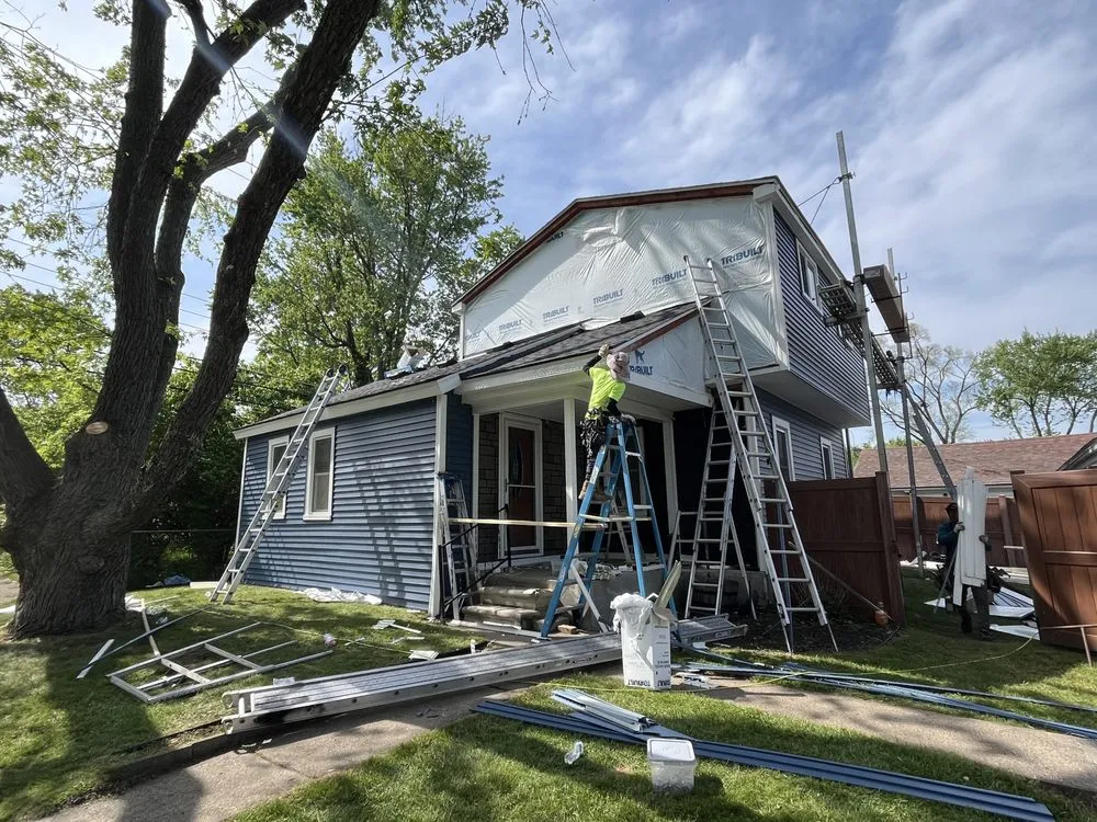 Slide of Level Up Improvement