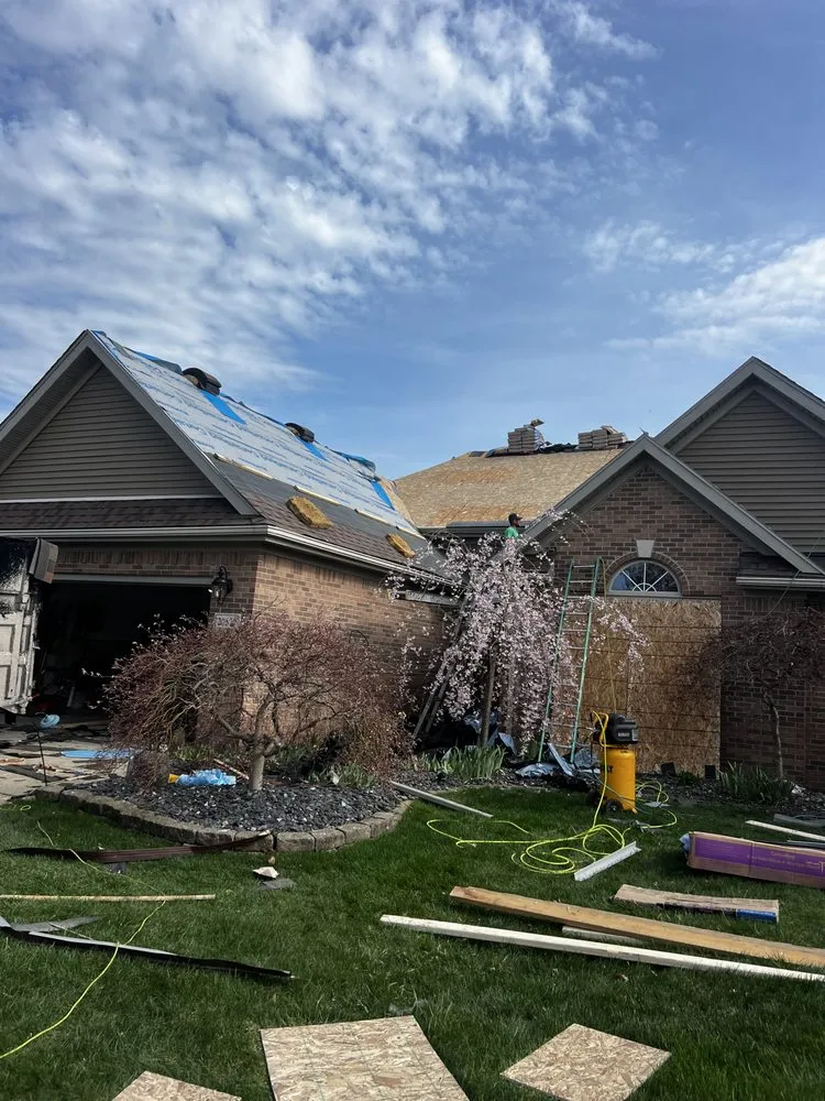 Slide of Level Up Improvement