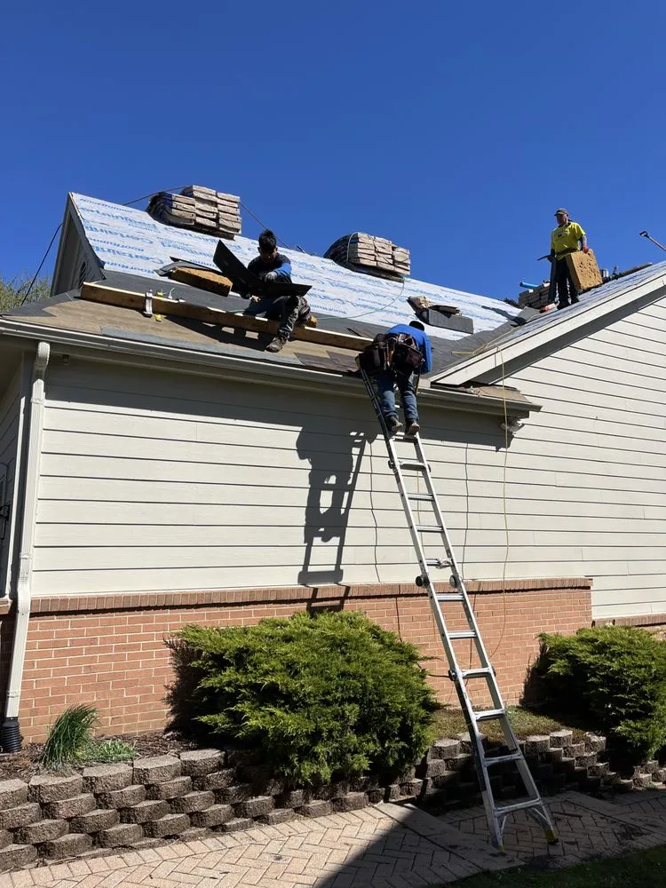 Slide of Level Up Improvement