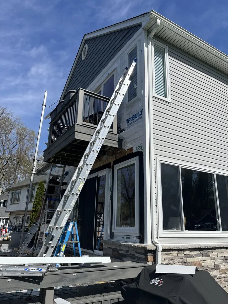 Slide of Level Up Improvement