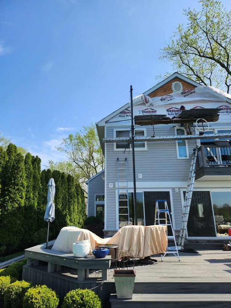 Slide of Level Up Improvement