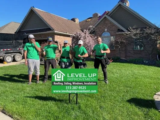 Level Up Improvement