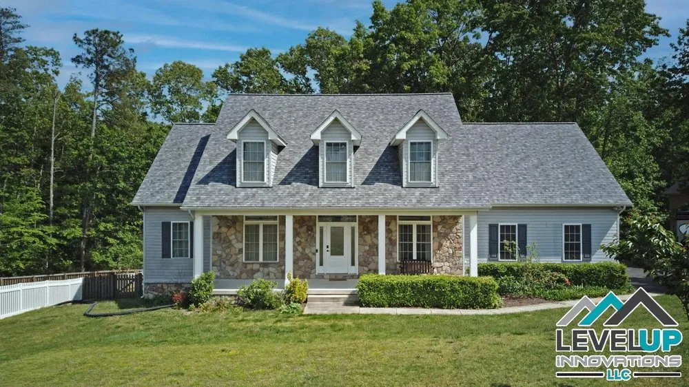 Slide of Level Up Innovations