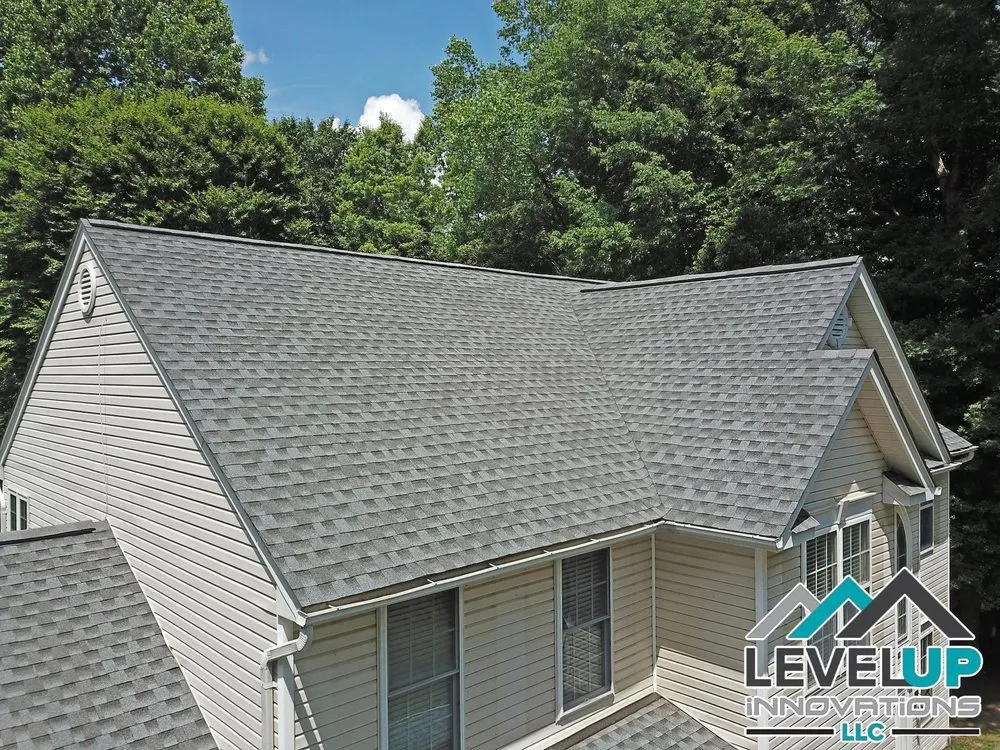 Slide of Level Up Innovations