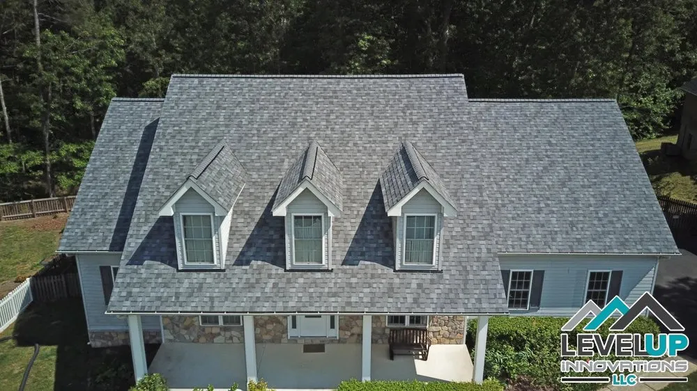 Slide of Level Up Innovations