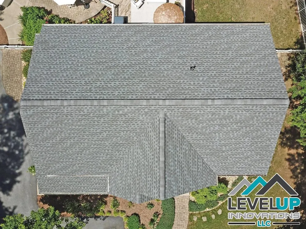 Slide of Level Up Innovations