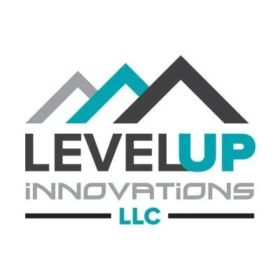 Slide of Level Up Innovations