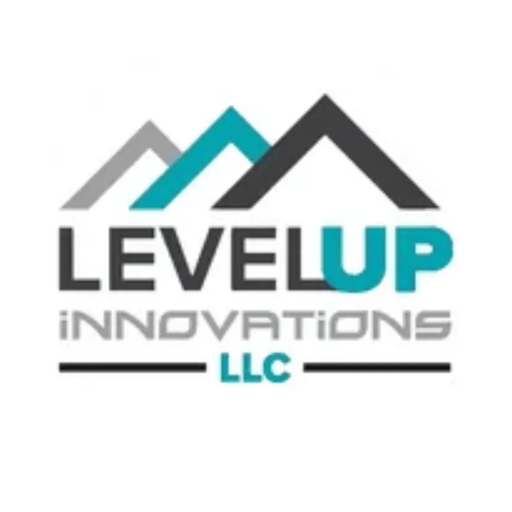 Slide of Level Up Innovations