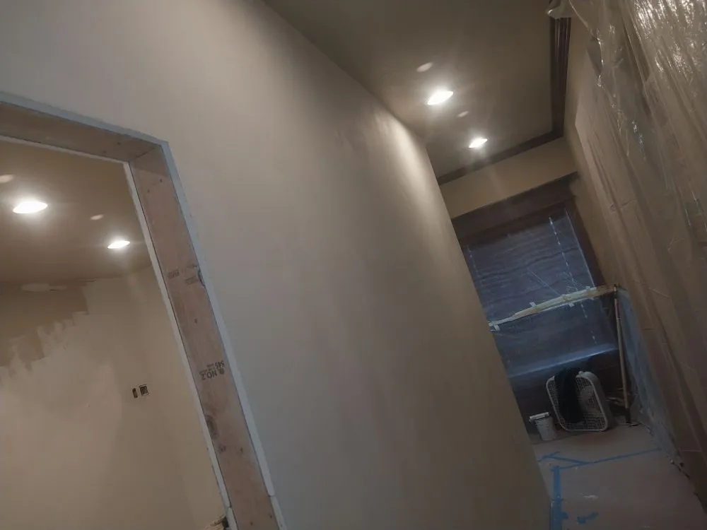 Slide of Level Up remodel & repair