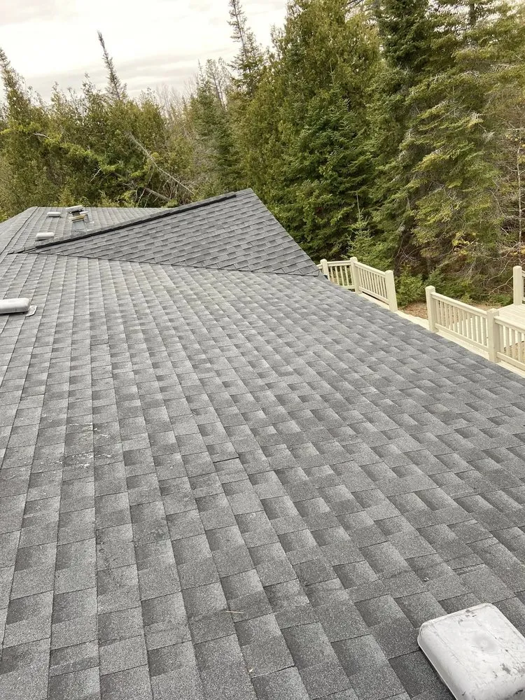 Slide of Level Up Roofing