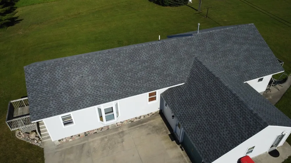 Slide of Level Up Roofing