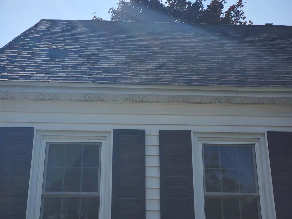 Slide of Level Up Roofing