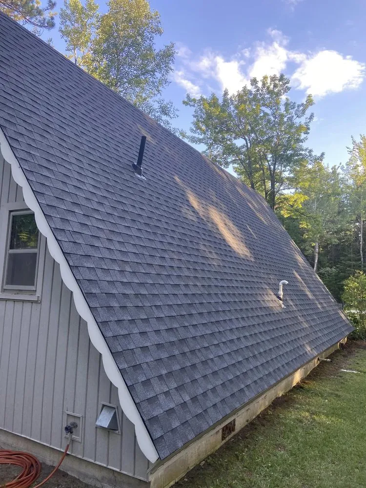 Slide of Level Up Roofing