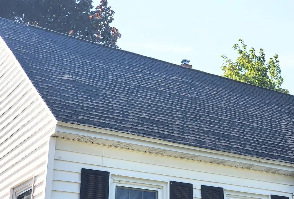 Slide of Level Up Roofing