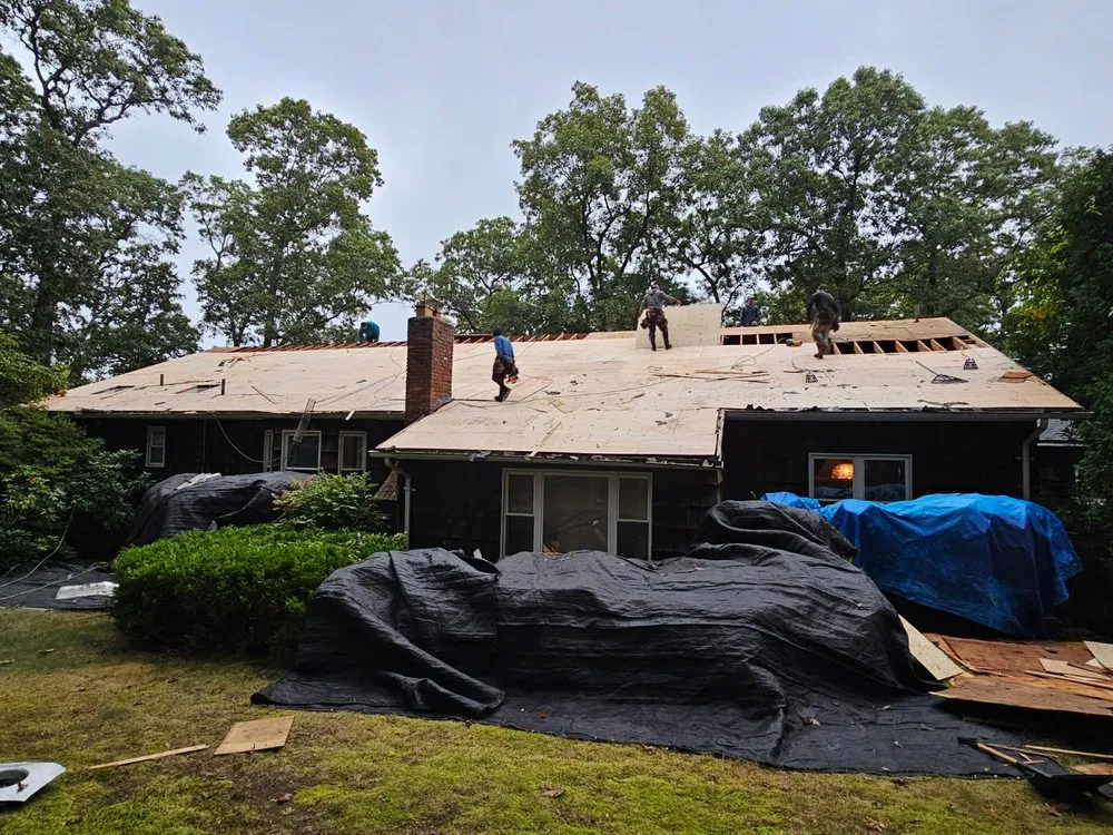 Slide of Level Up Roofing and Chimney
