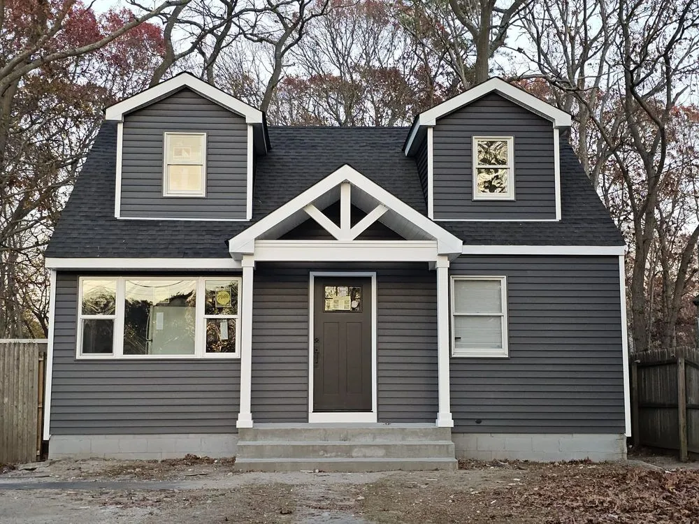 Slide of Level Up Roofing and Chimney