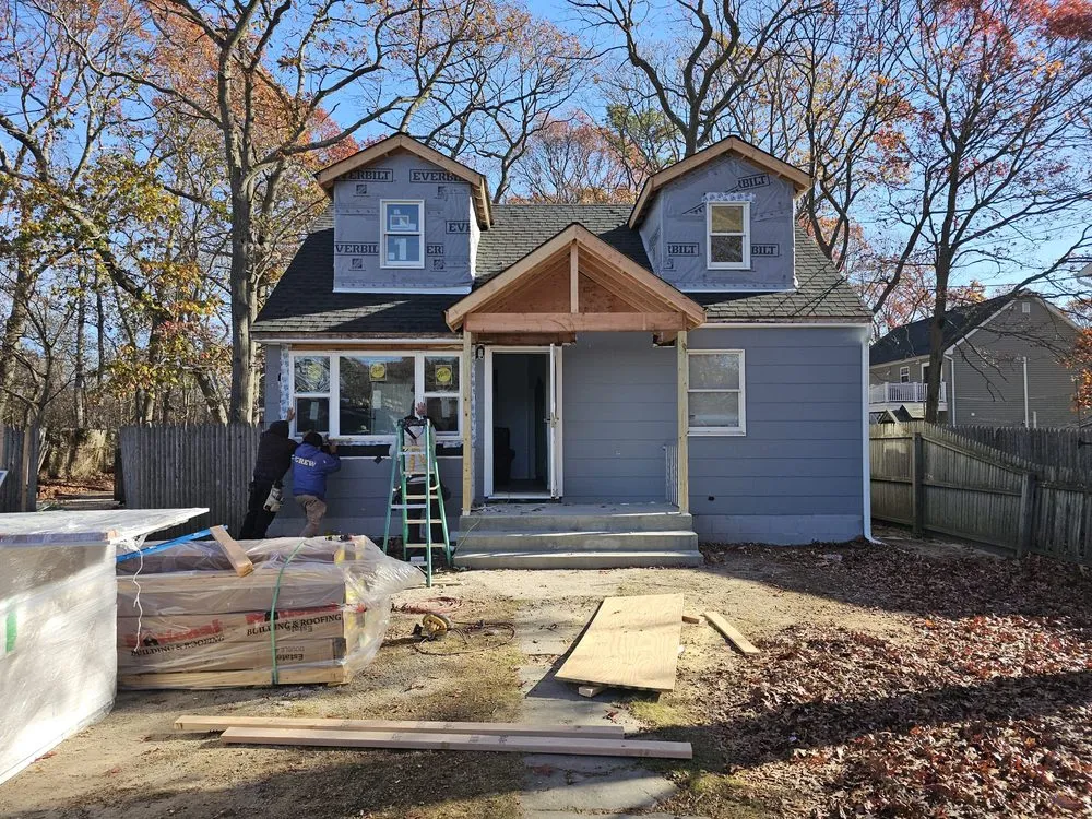 Slide of Level Up Roofing and Chimney