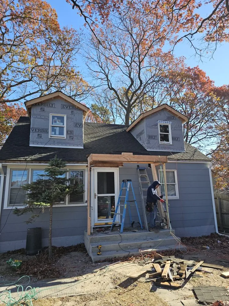 Slide of Level Up Roofing and Chimney