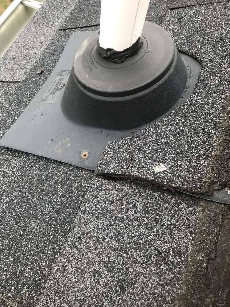 Slide of Level Up Roofing