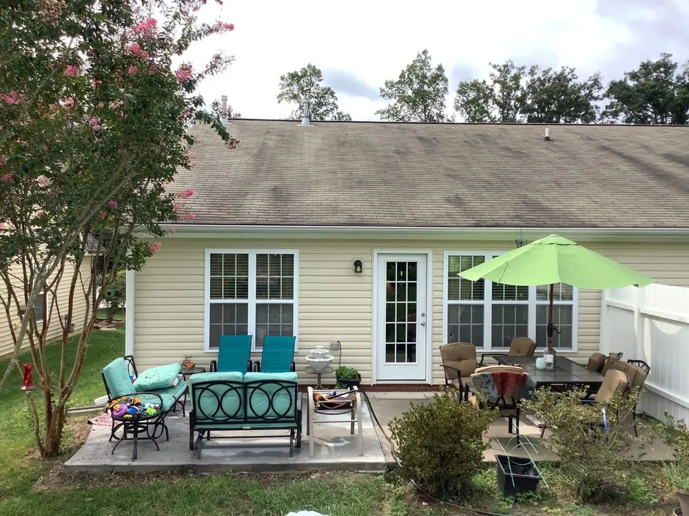 Slide of Level Up Roofing