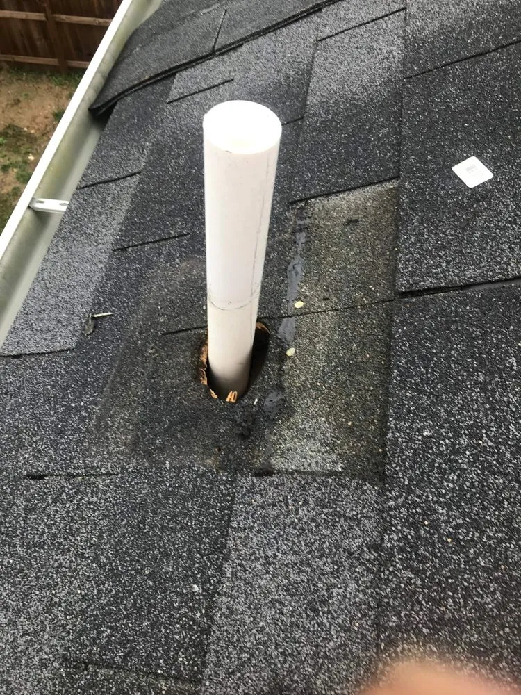 Slide of Level Up Roofing