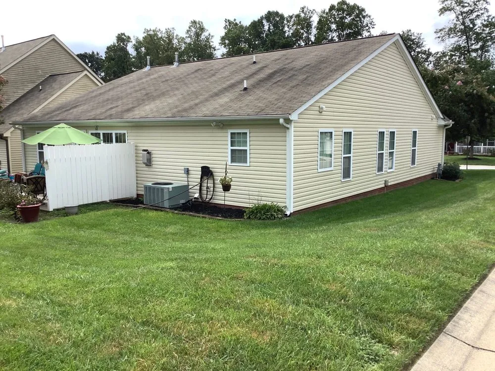 Slide of Level Up Roofing