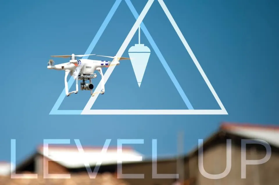 Slide of Level Up Roofing