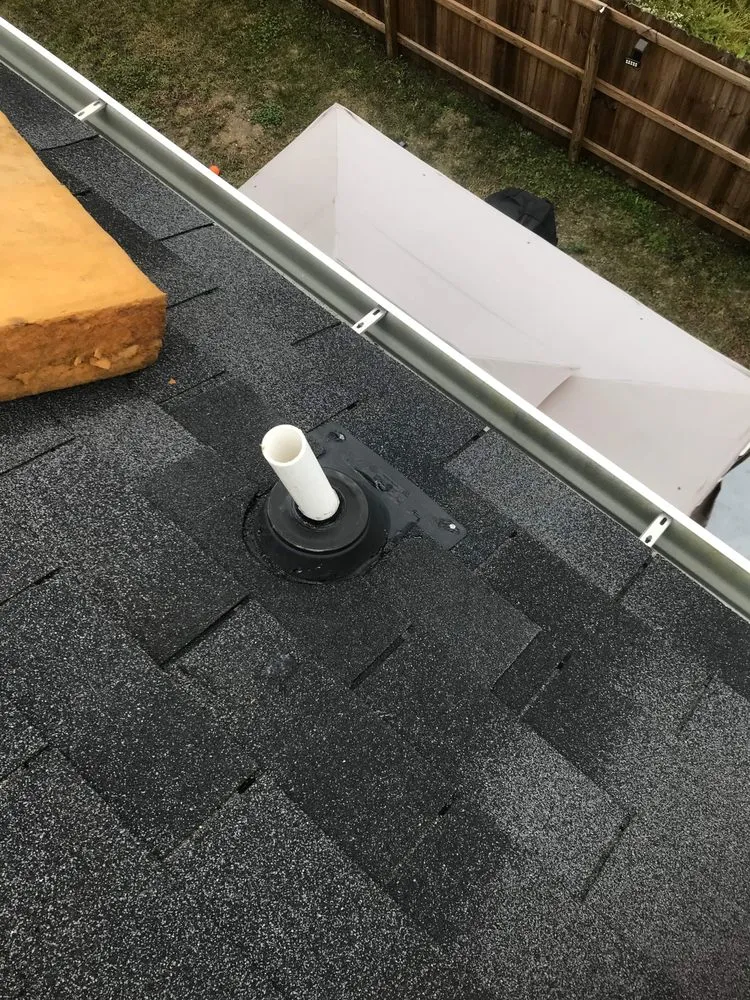Slide of Level Up Roofing