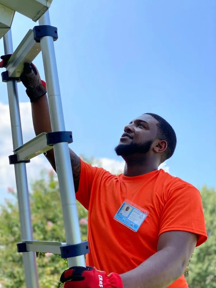 Slide of Level Up Roofing