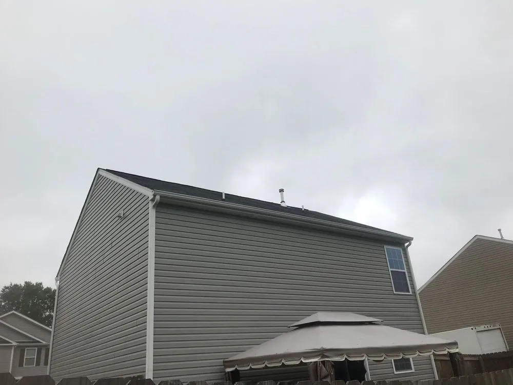 Slide of Level Up Roofing