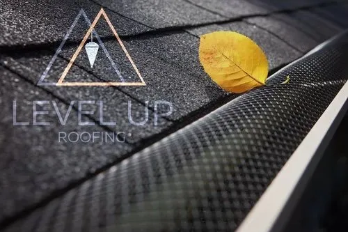 Slide of Level Up Roofing Compan