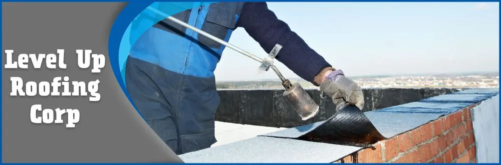 Slide of Level Up Roofing Corp