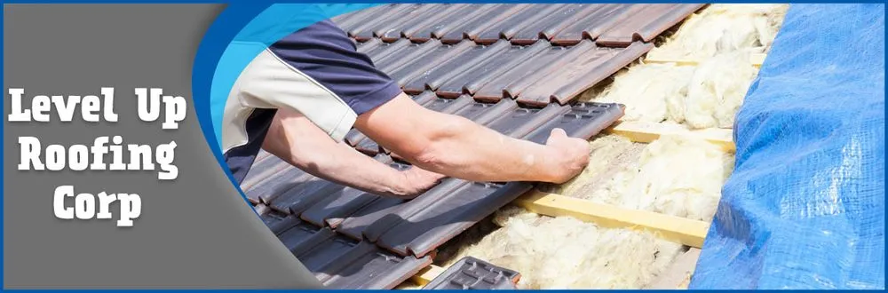 Slide of Level Up Roofing Corp