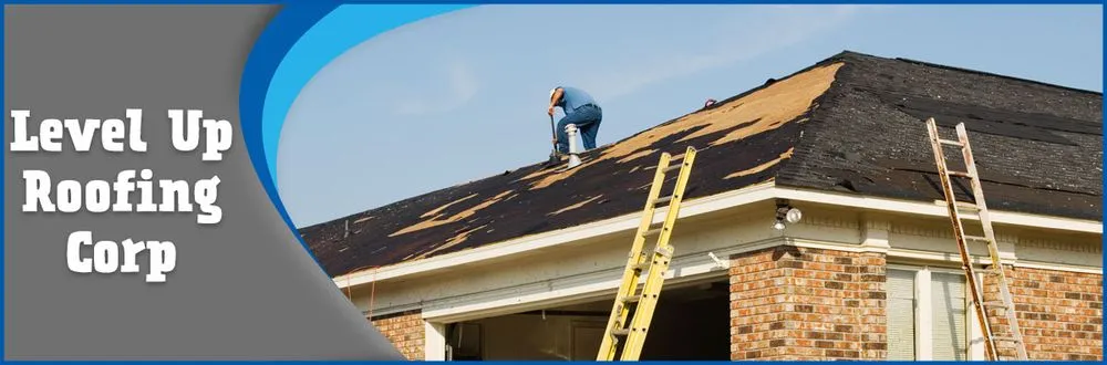 Slide of Level Up Roofing Corp