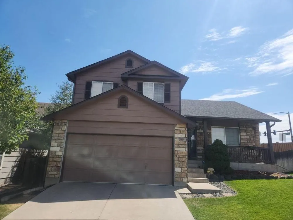 Slide of Level Up Roofing