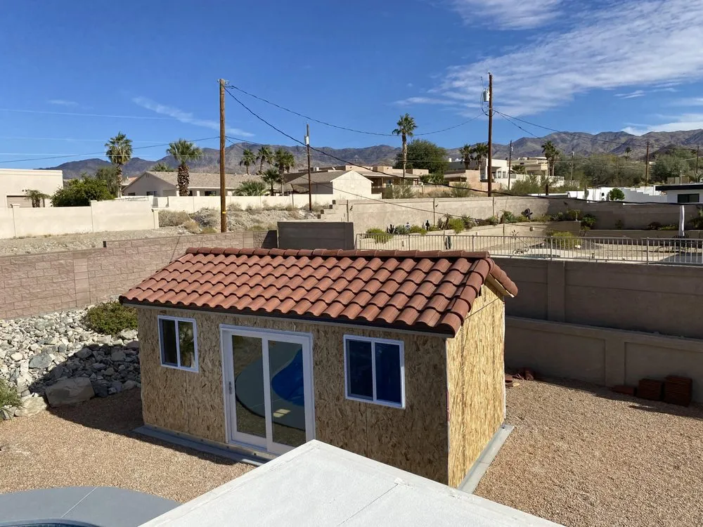 Slide of Level Up Services