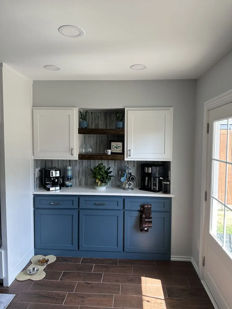 Slide of Level X Construction