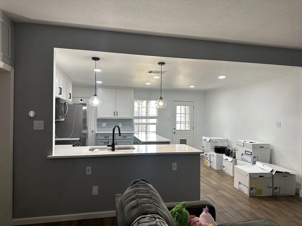 Slide of Level X Construction