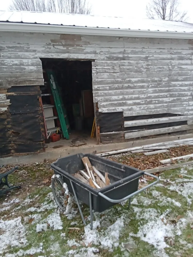 Slide of Leveled Up Construction