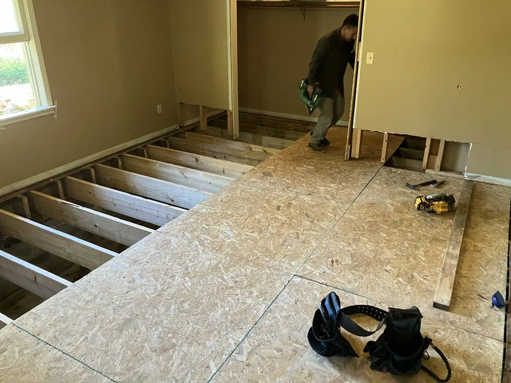 Slide of Leveled Up Contracting And Roofing