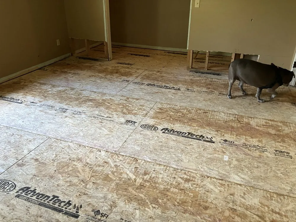 Slide of Leveled Up Contracting And Roofing