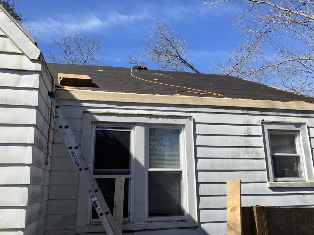 Slide of Leveled Up Contracting And Roofing