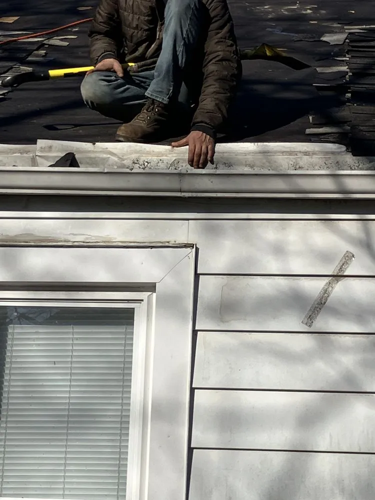 Slide of Leveled Up Contracting And Roofing