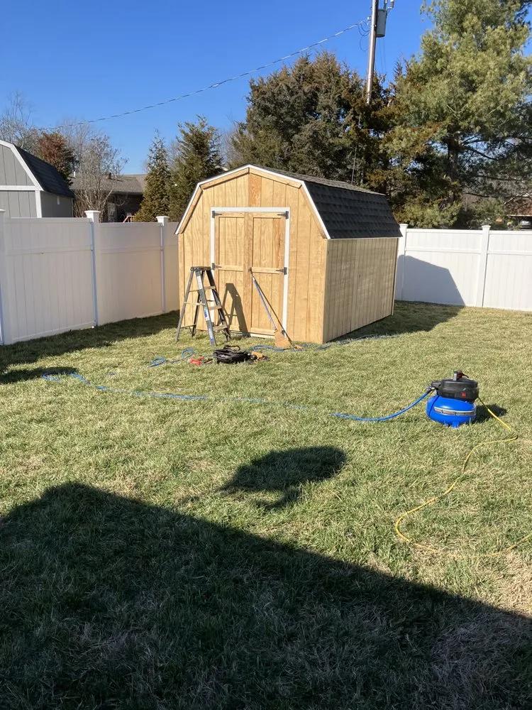 Slide of Leveled Up Contracting And Roofing