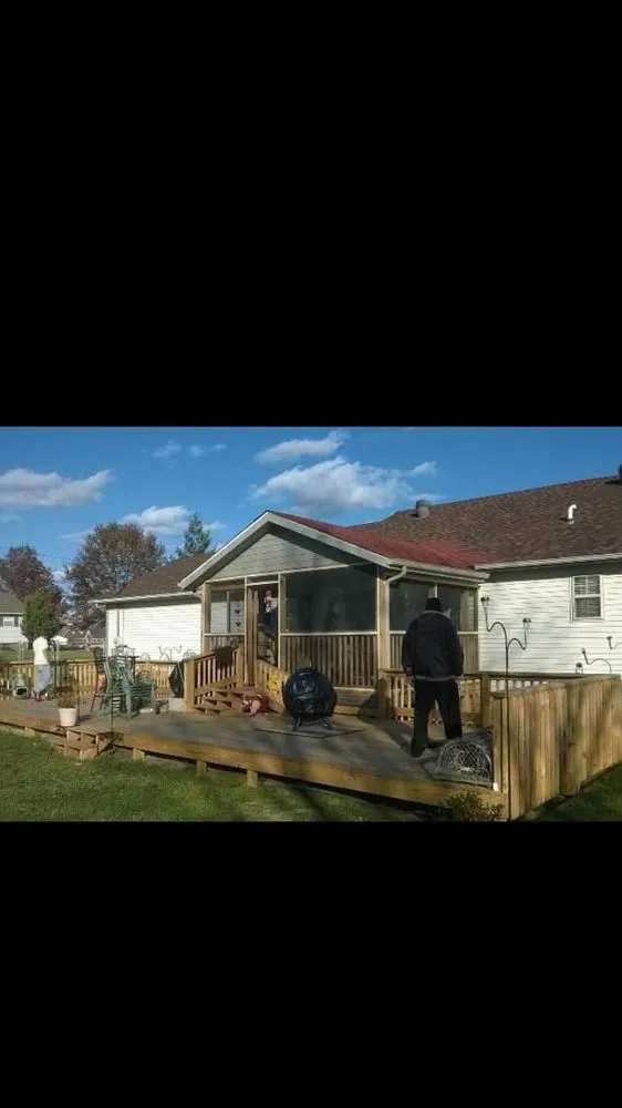 Slide of Leveled Up Contracting And Roofing