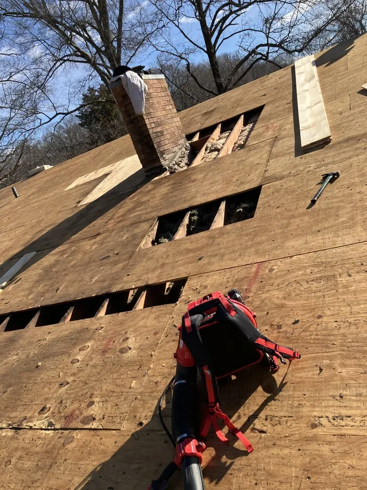 Slide of Leveled Up Contracting And Roofing