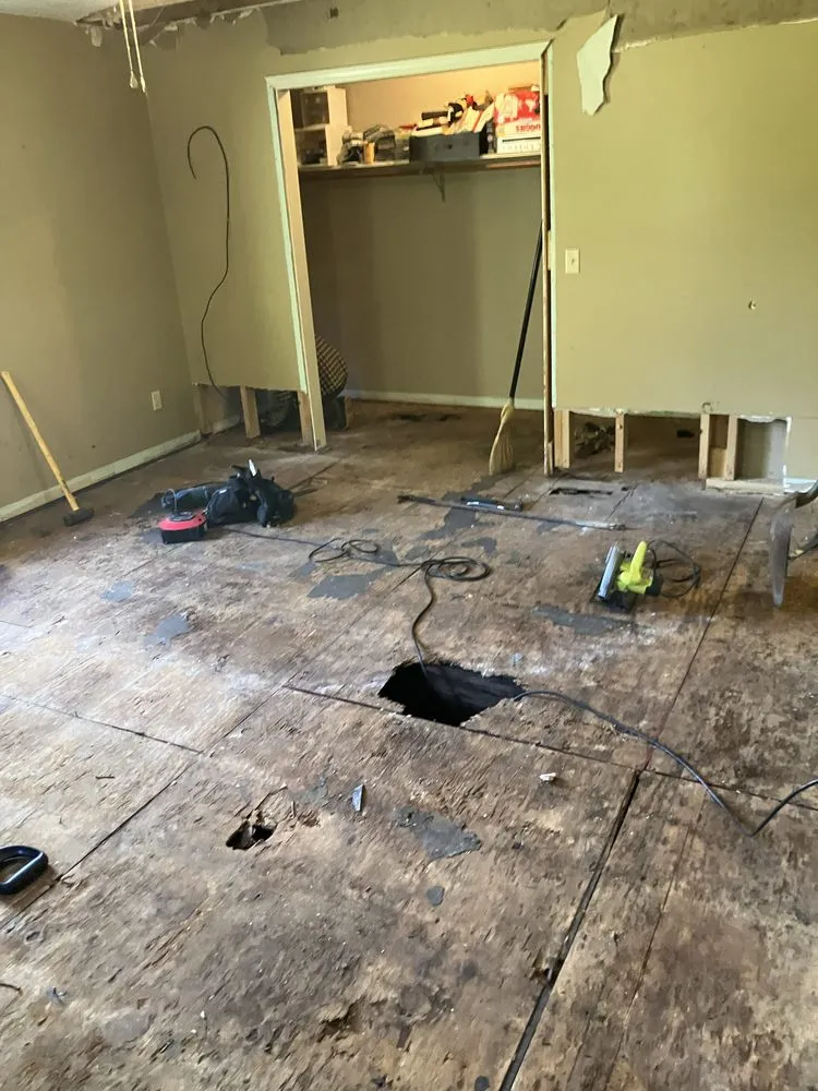 Slide of Leveled Up Contracting And Roofing