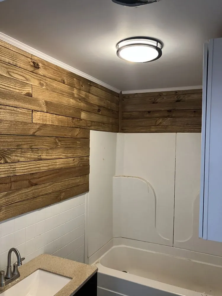 Slide of Leveled Up Contracting And Roofing