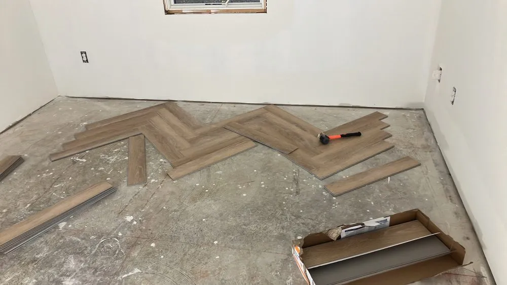 Slide of Leveled Up Contracting And Roofing