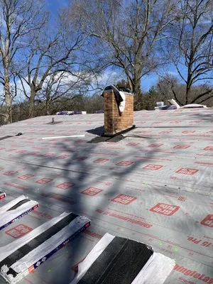 Leveled Up Contracting And Roofing